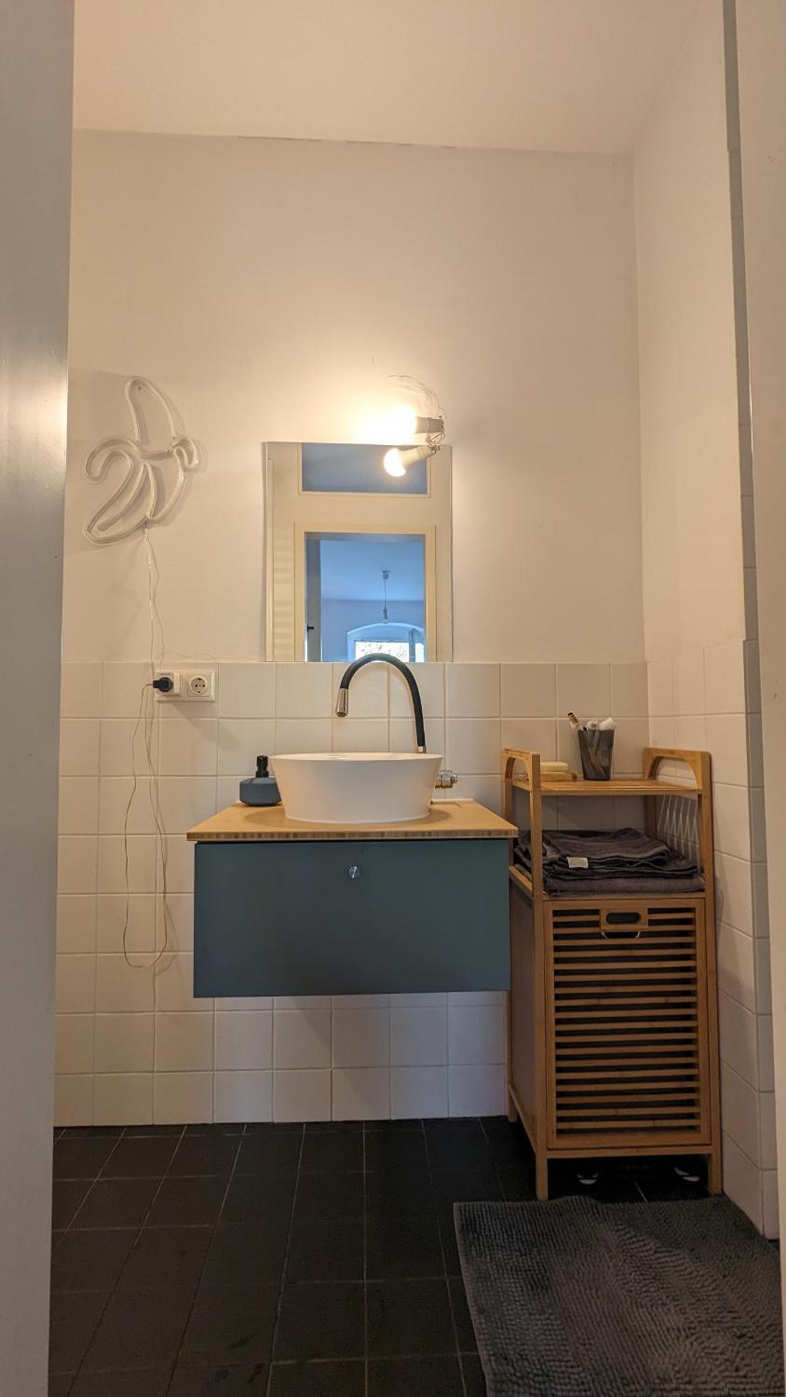 Cosy Flat In Berlin'S Trendy Area Apartment Exterior photo